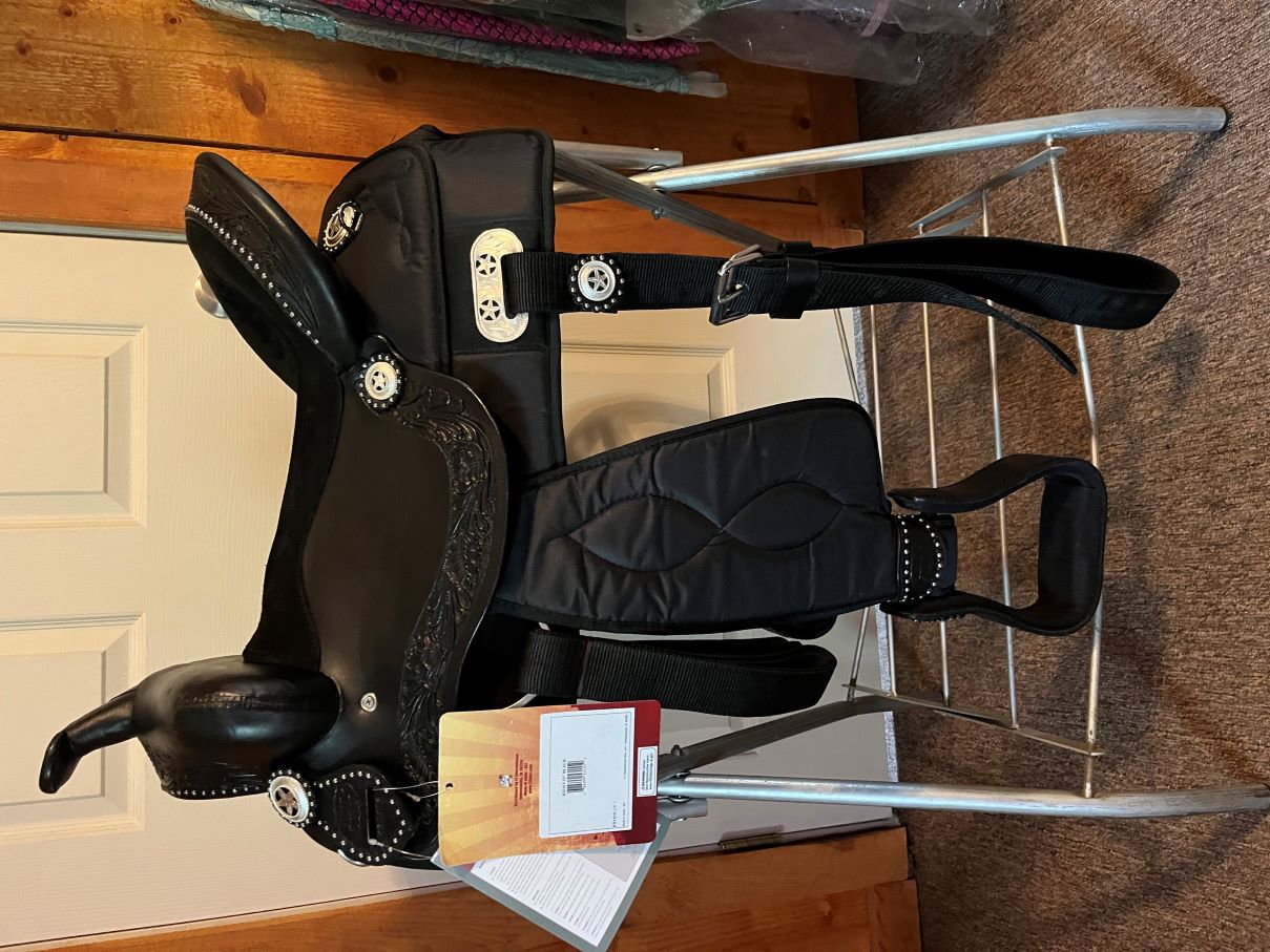 Krypton Trail Saddle