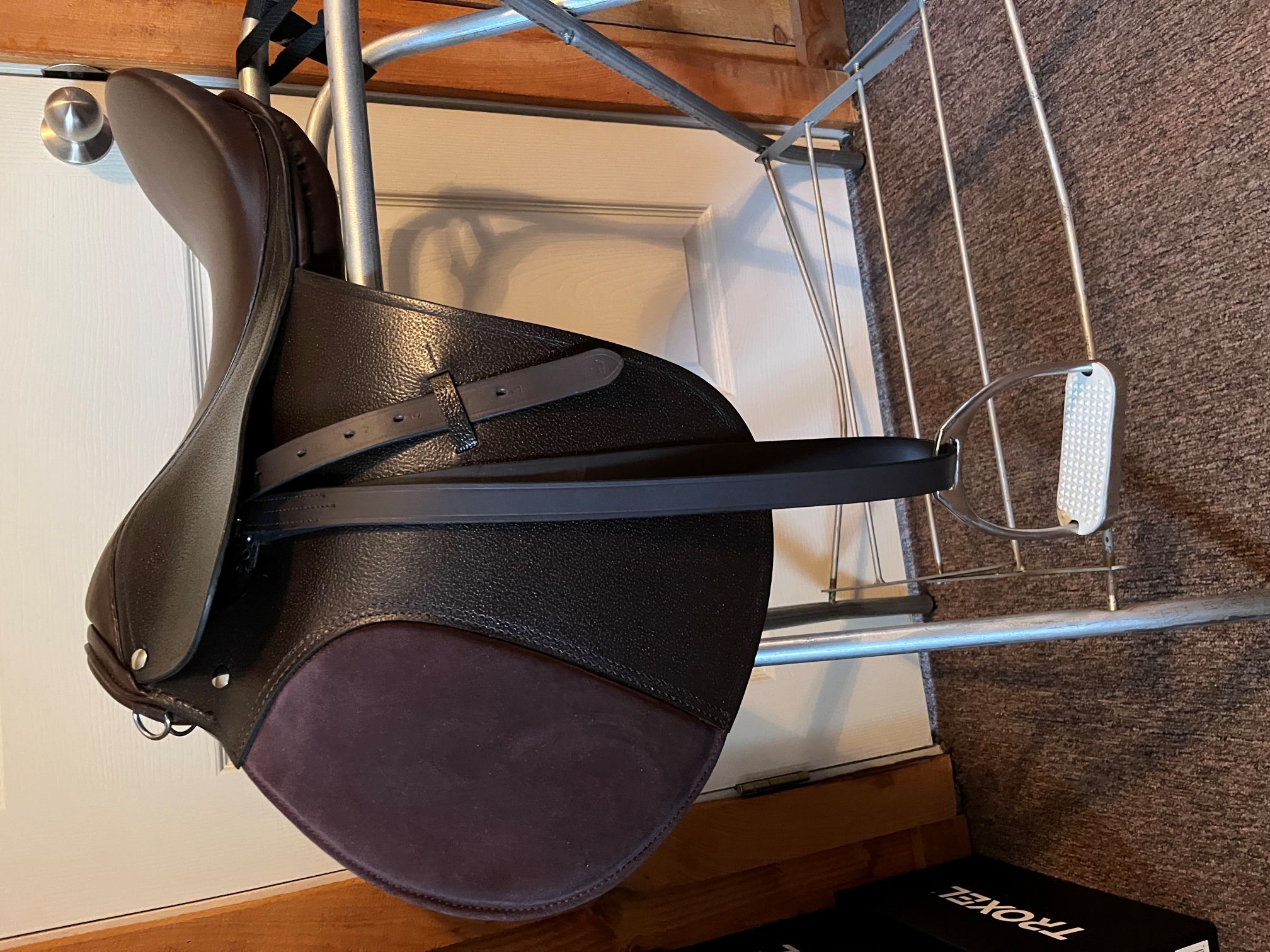 English All Purpose Saddle