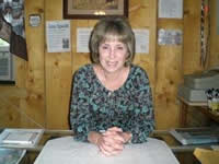 Janet Lewis, Owner