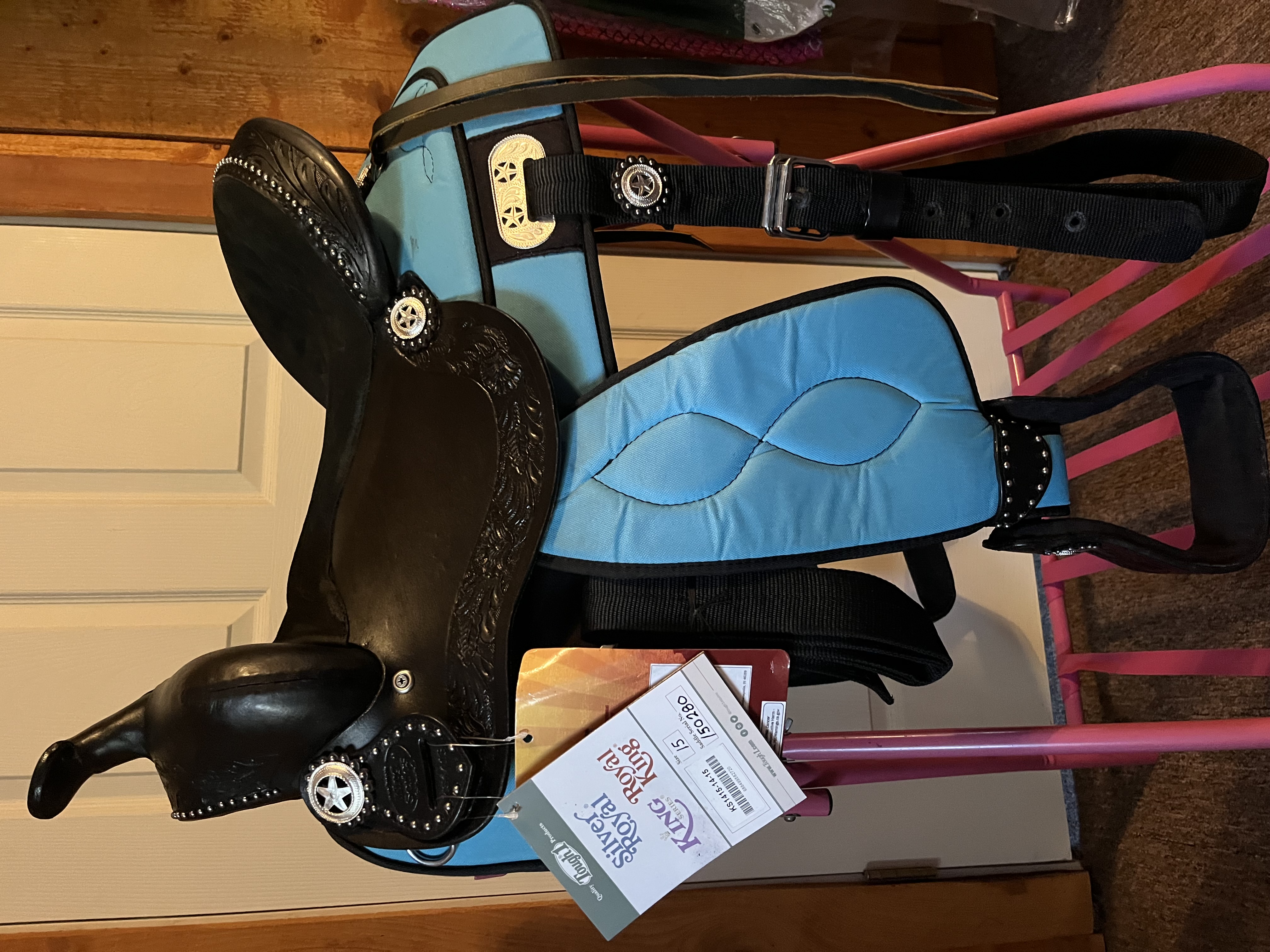 Krypton Trail Saddle
